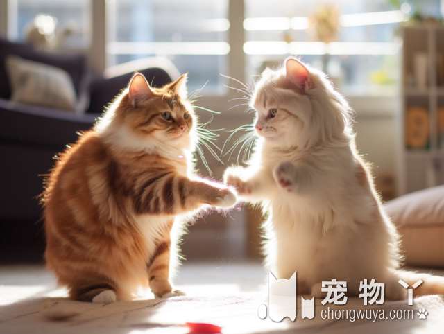 宠物猫 VS 家猫：区别？